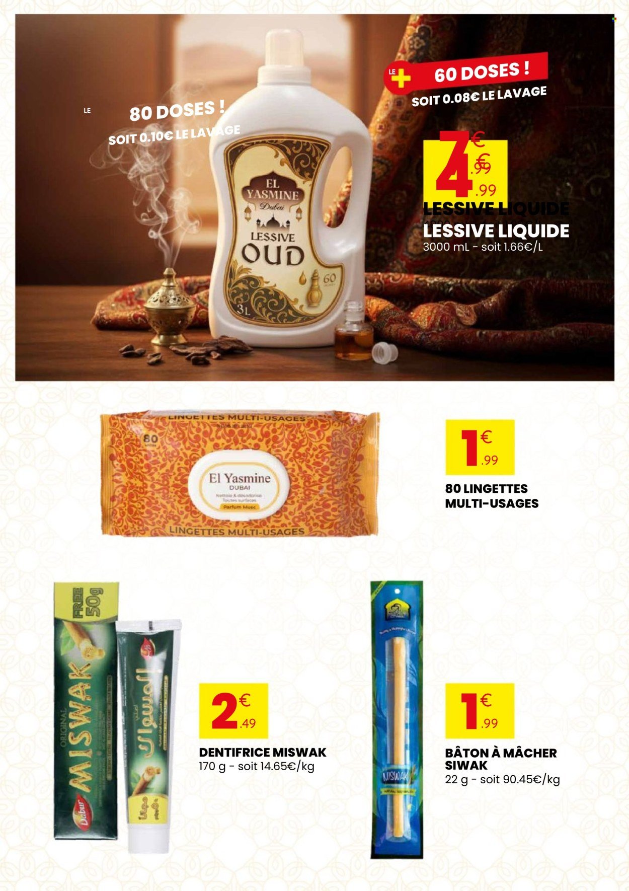 Catalogue STOKOMANI - Du mercredi 4 février 2026