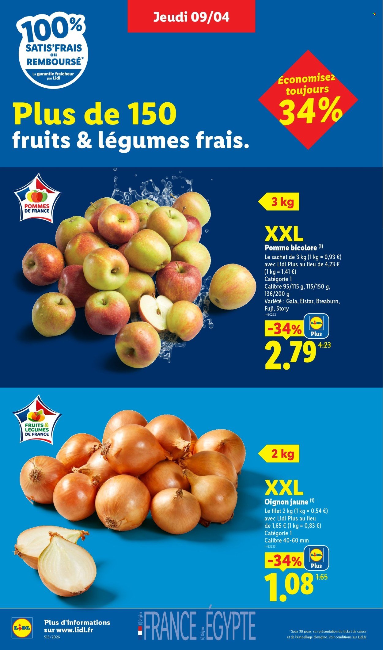 Catalogue LIDL - Les promos de la semaine