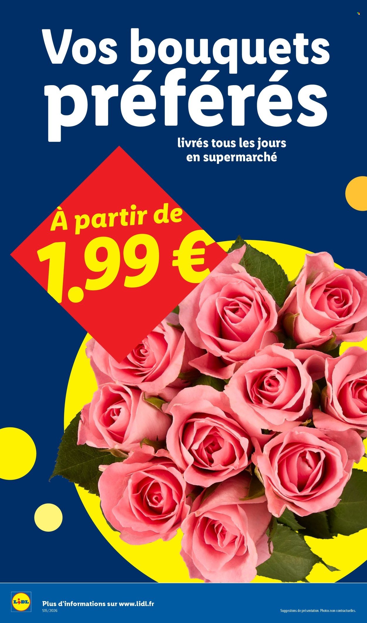 Catalogue LIDL - Les promos de la semaine (2026-04-09 - 2026-04-15)