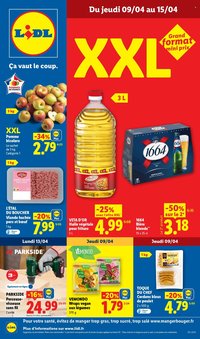 Catalogue LIDL - Les promos de la semaine