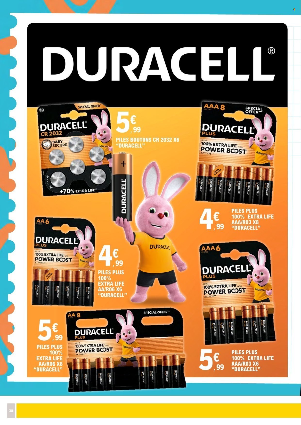 Catalogue E.LECLERC - Du mardi 7 juillet 2026