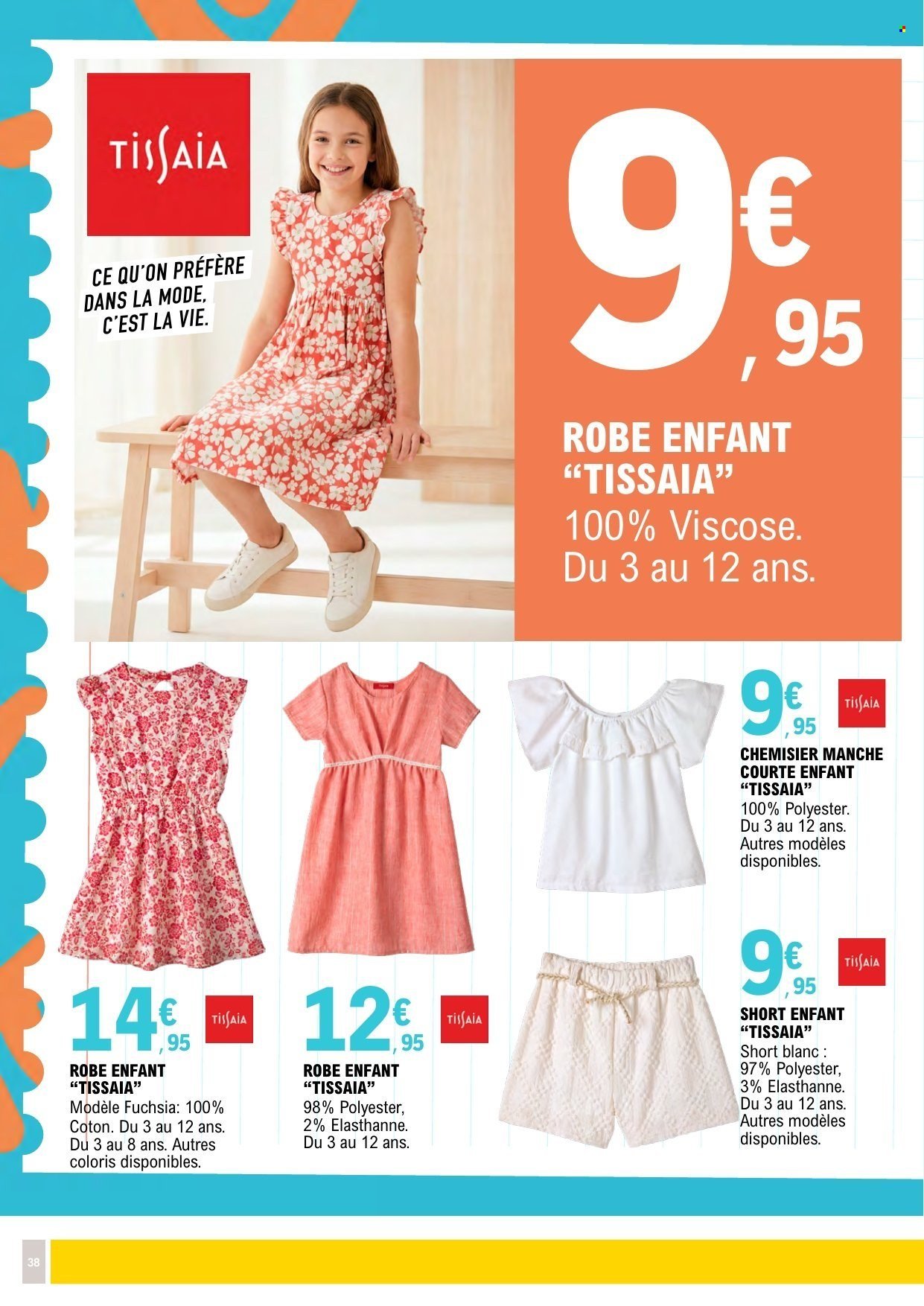 Catalogue E.LECLERC - Du mardi 7 juillet 2026