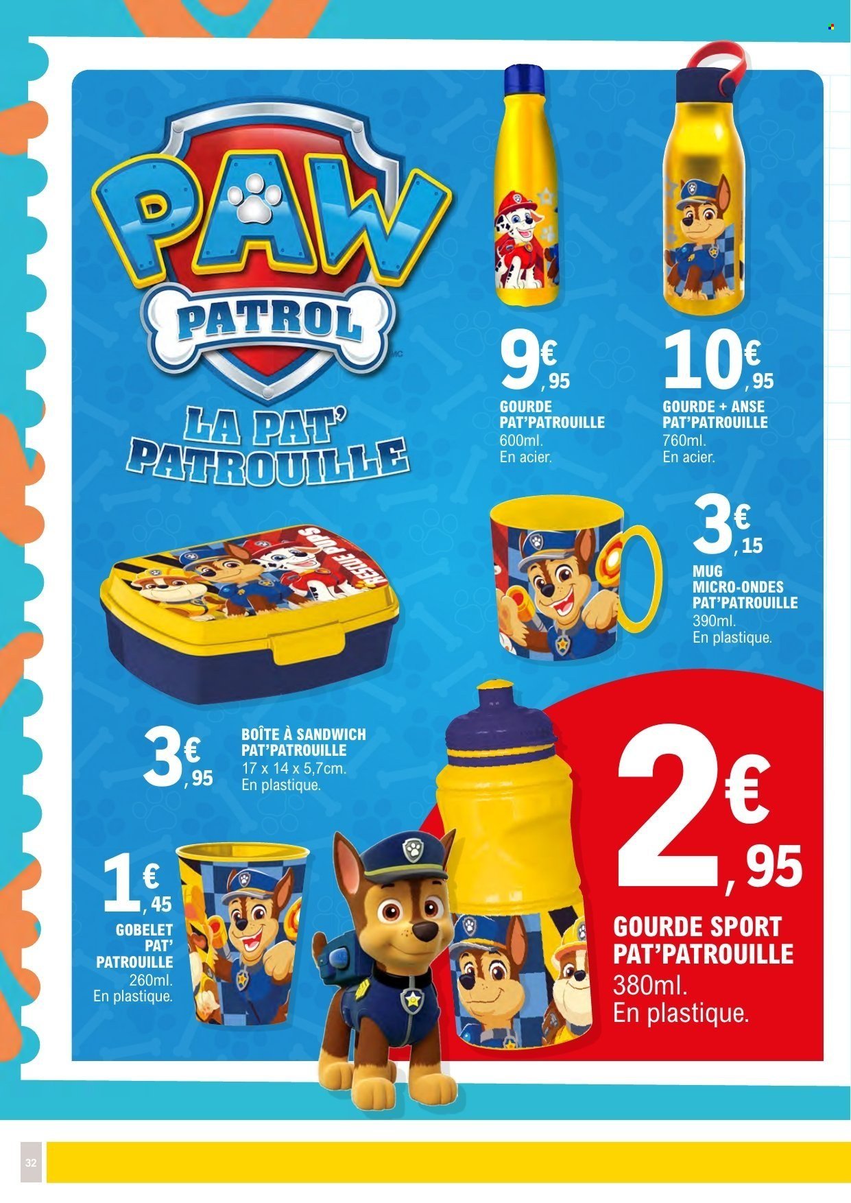 Catalogue E.LECLERC - Du mardi 7 juillet 2026