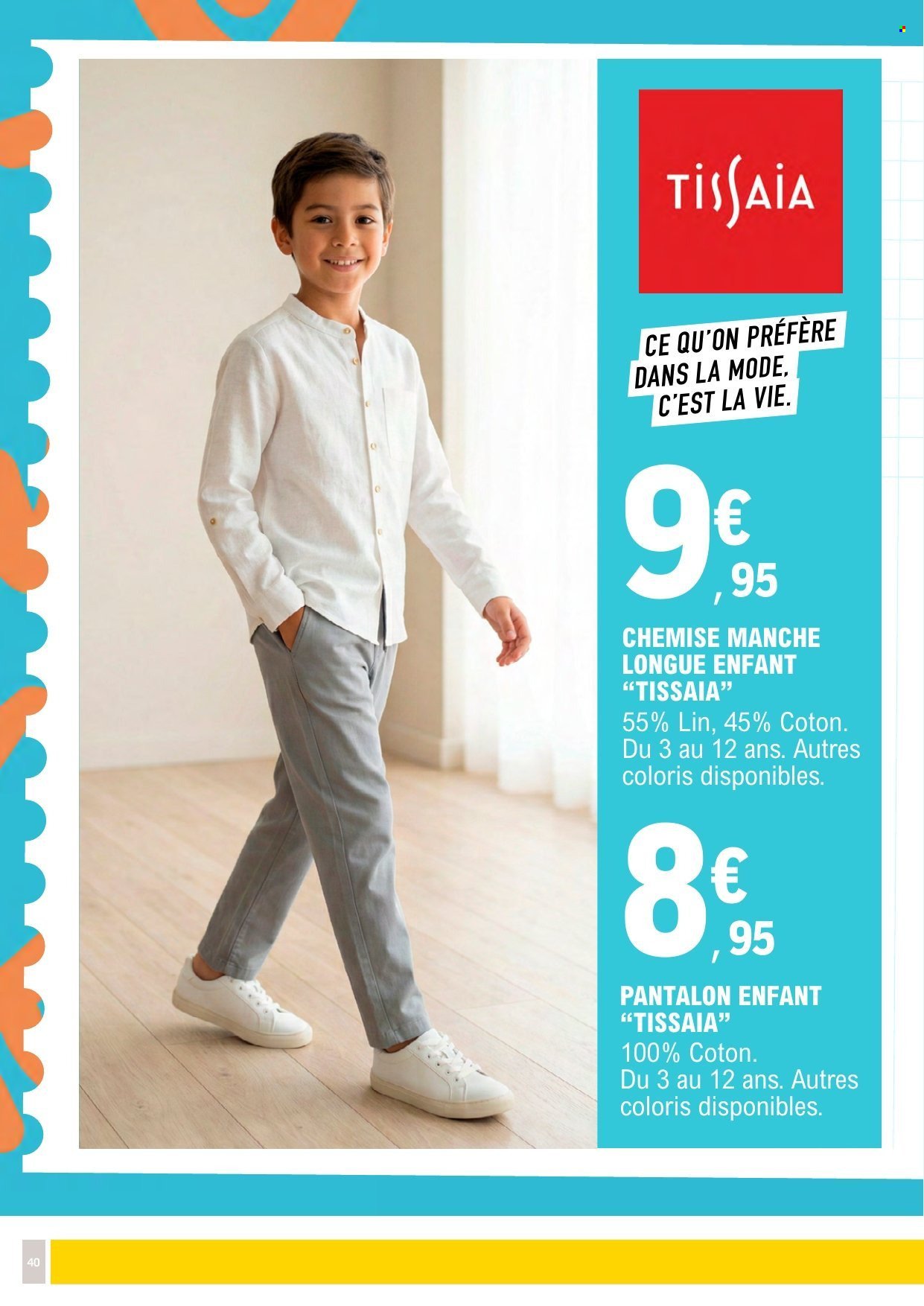 Catalogue E.LECLERC - Du mardi 7 juillet 2026
