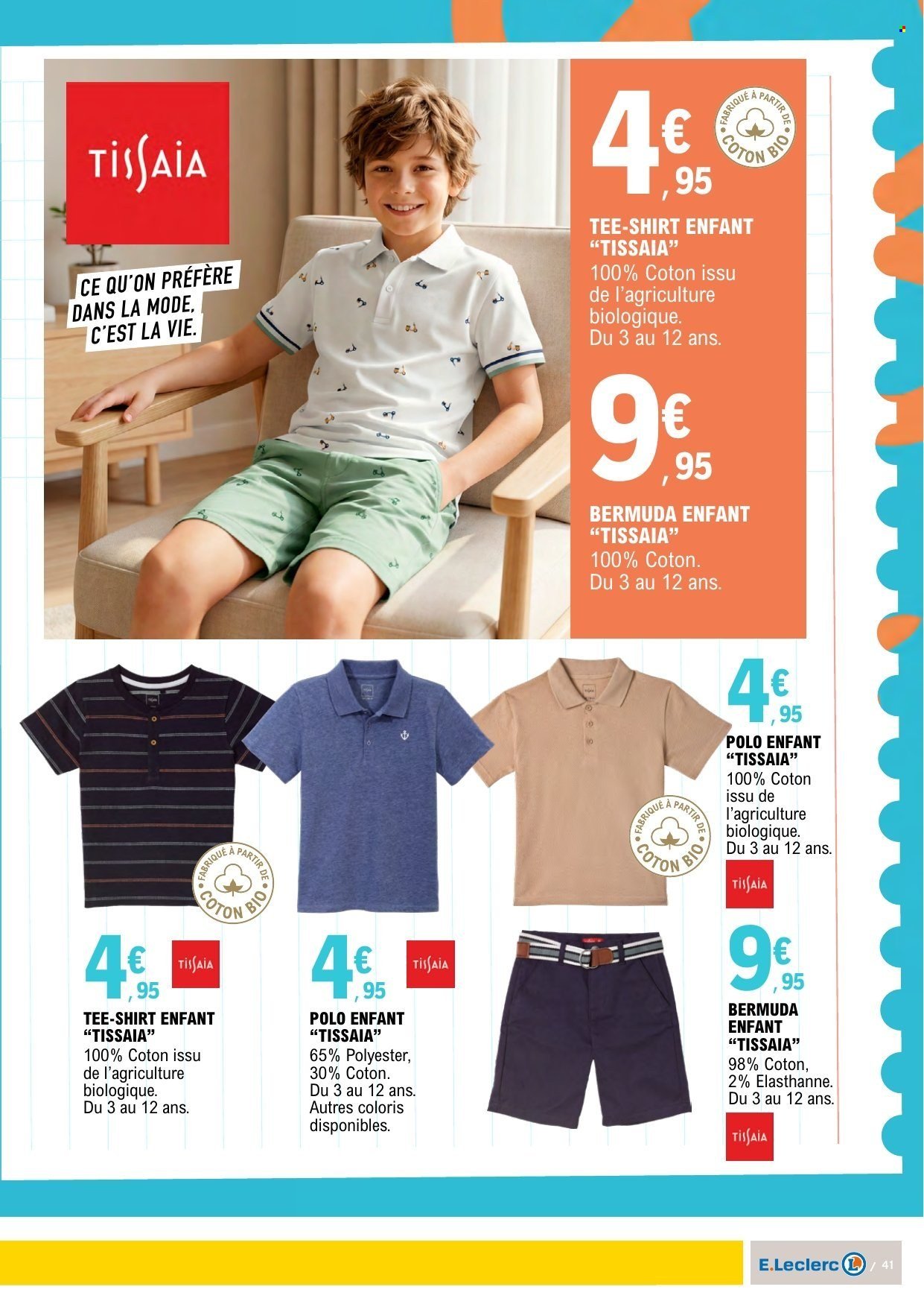 Catalogue E.LECLERC - Du mardi 7 juillet 2026