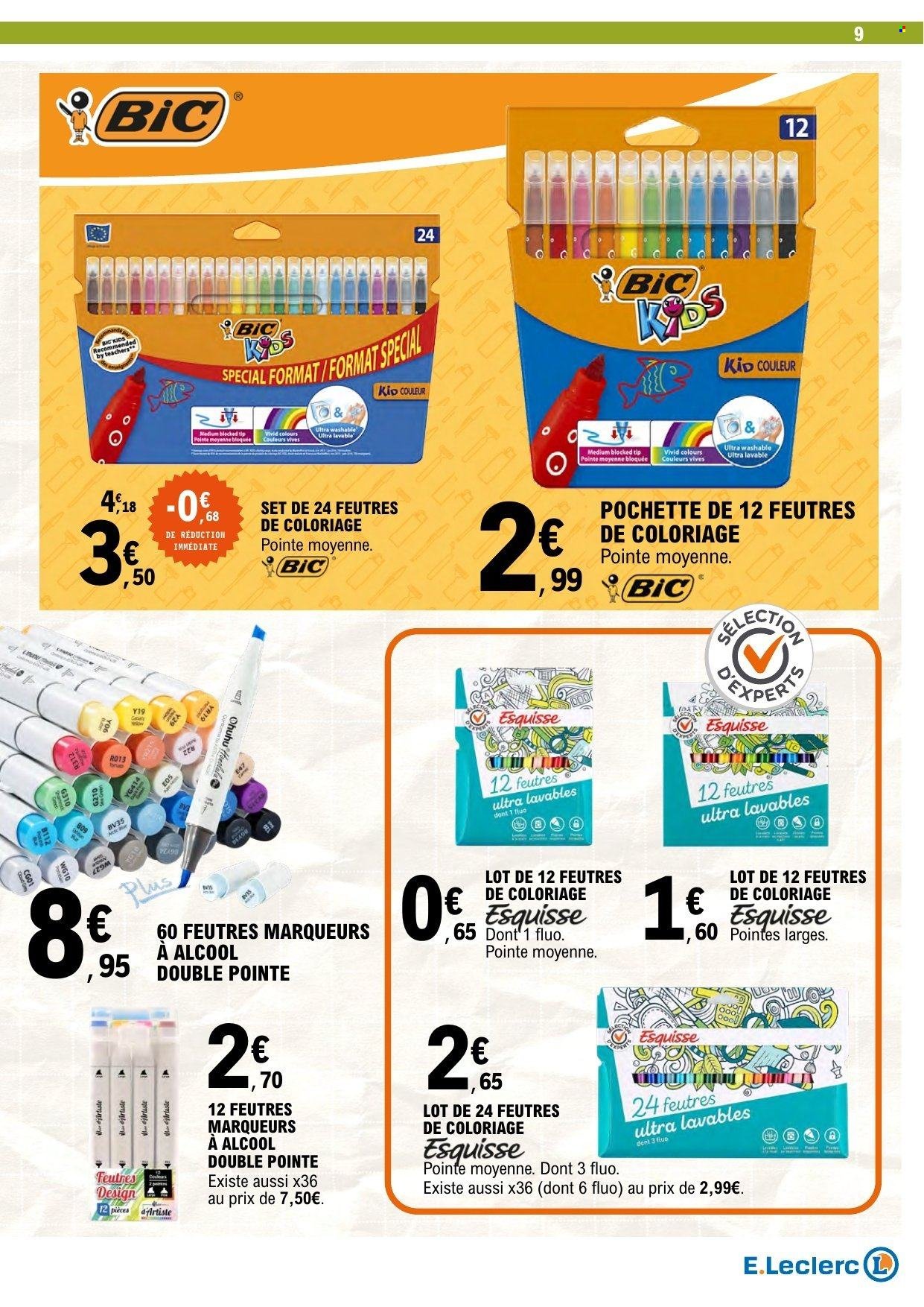 Catalogue E.LECLERC - Du mardi 7 juillet 2026