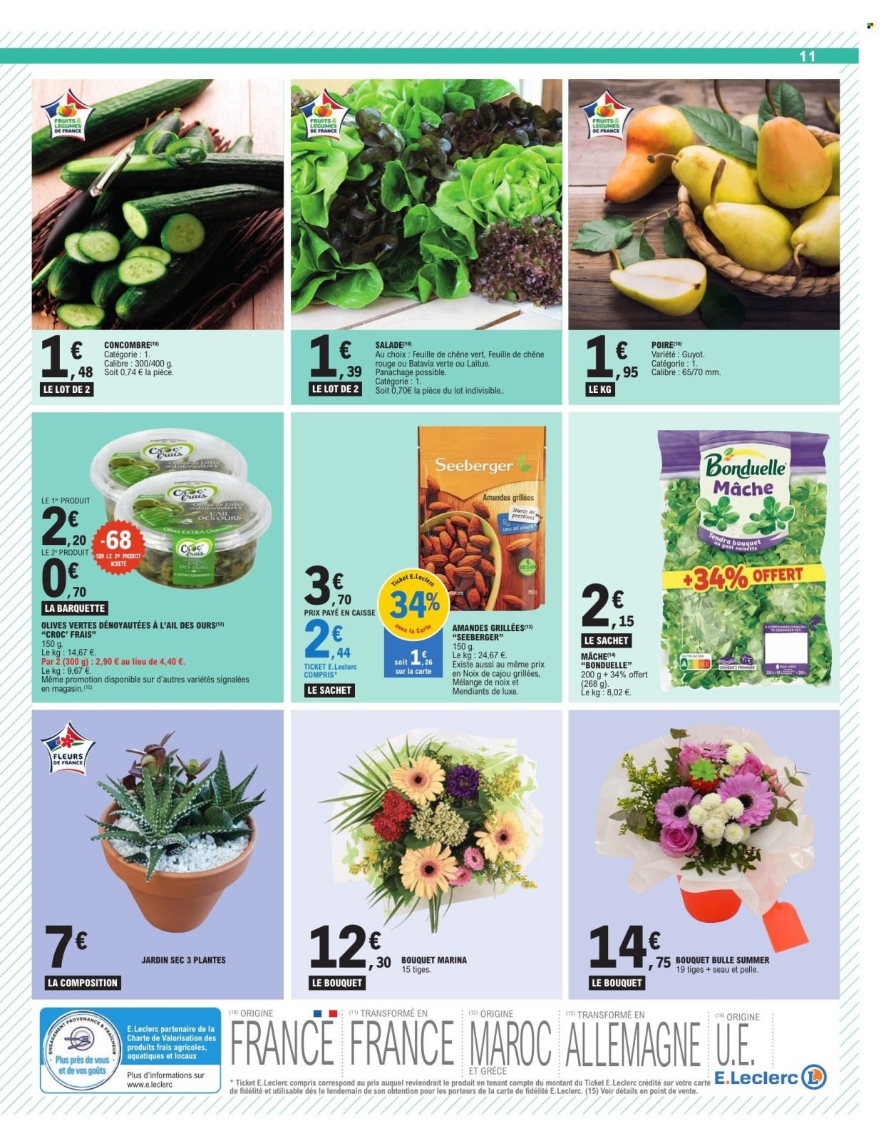 Catalogue E.LECLERC - TRAFIC POUVOIR D'ACHAT (2025-08-19 - 2025-08-23)