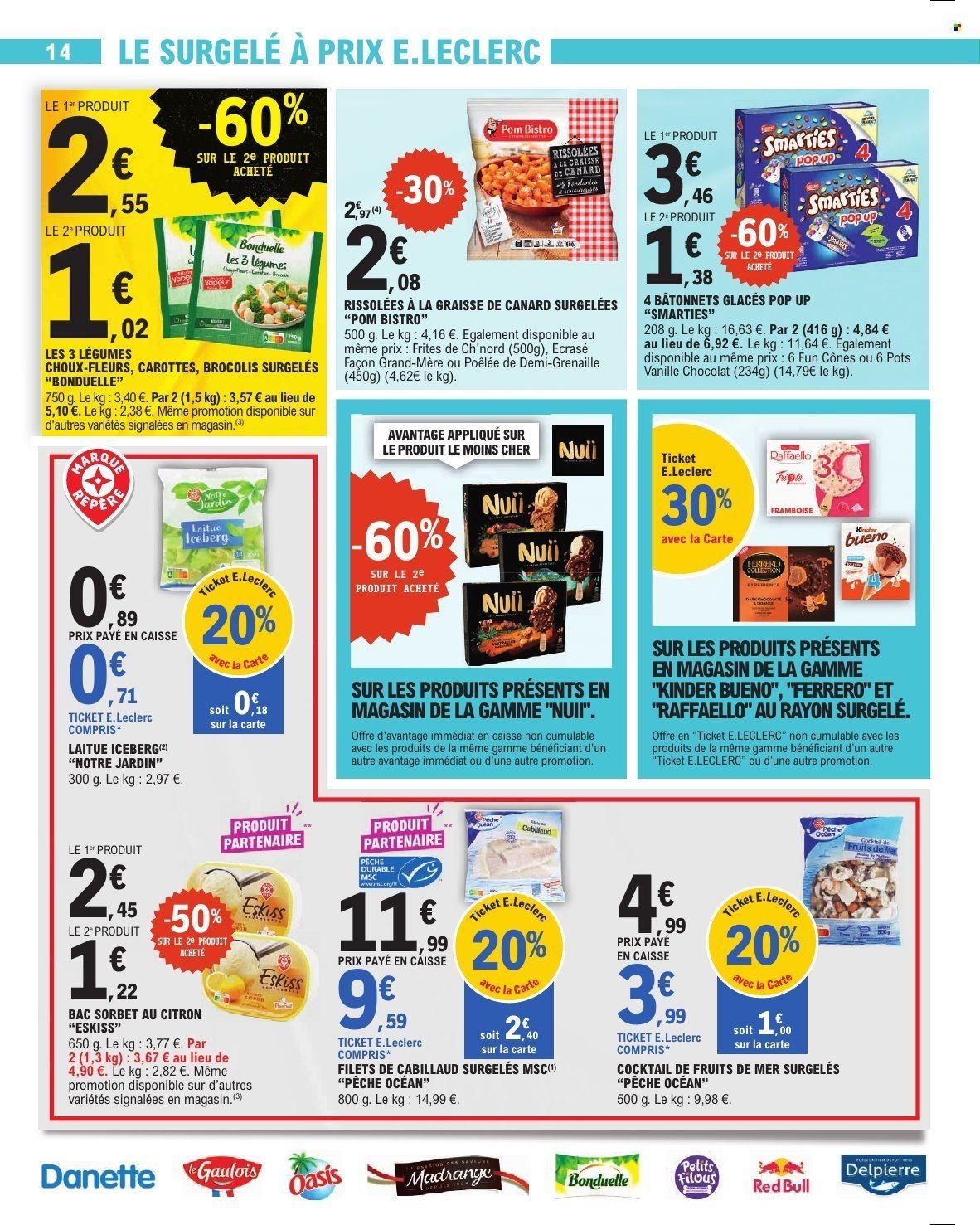 Catalogue E.LECLERC - EVENEMENT