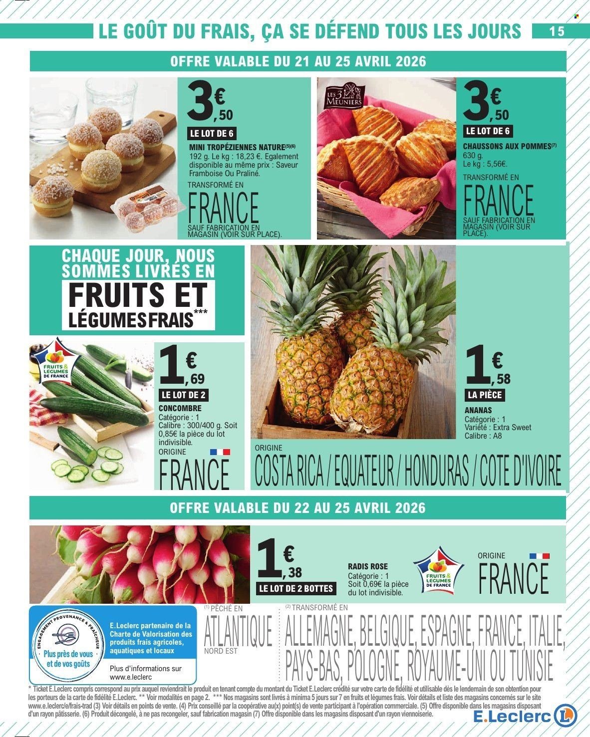 Catalogue E.LECLERC - EVENEMENT