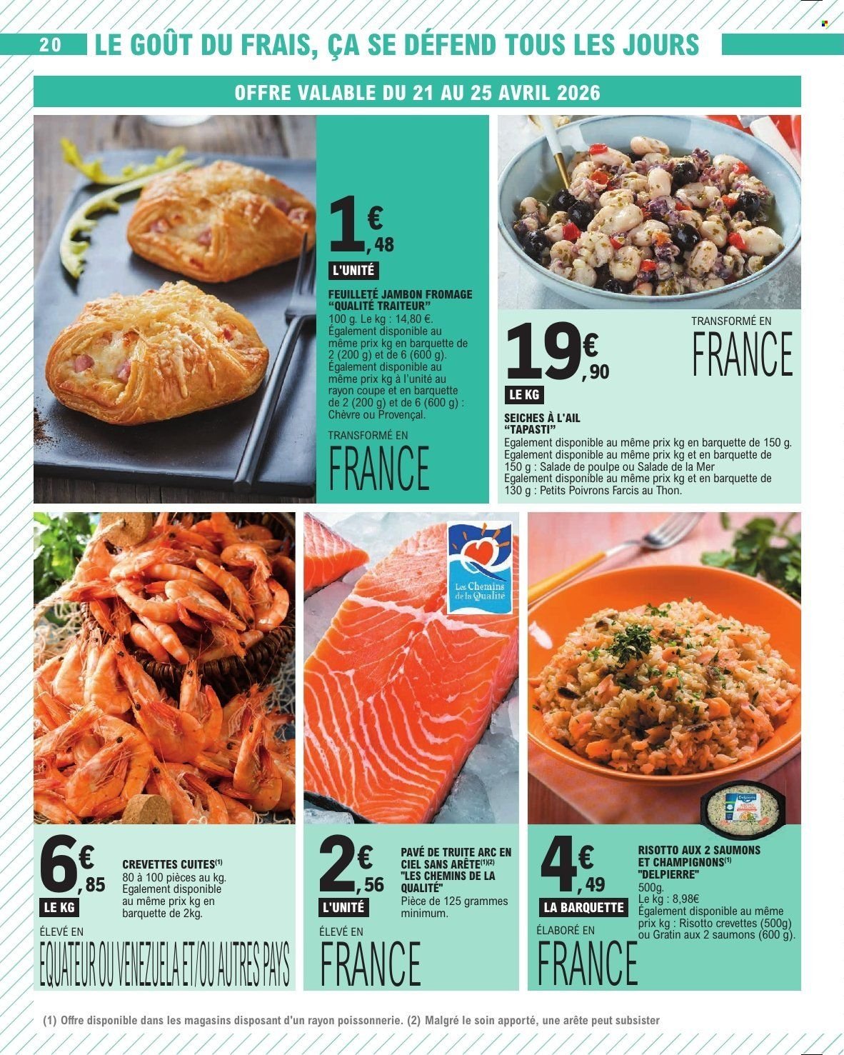 Catalogue E.LECLERC - EVENEMENT