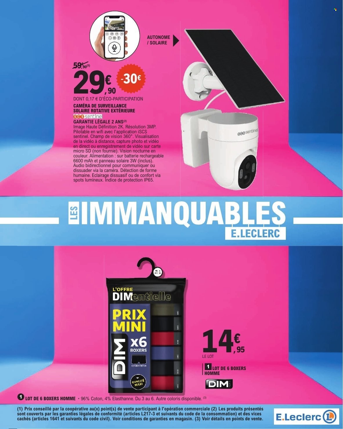 Catalogue E.LECLERC - EVENEMENT