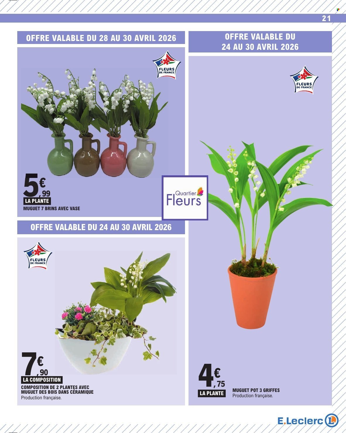 Catalogue E.LECLERC - EVENEMENT