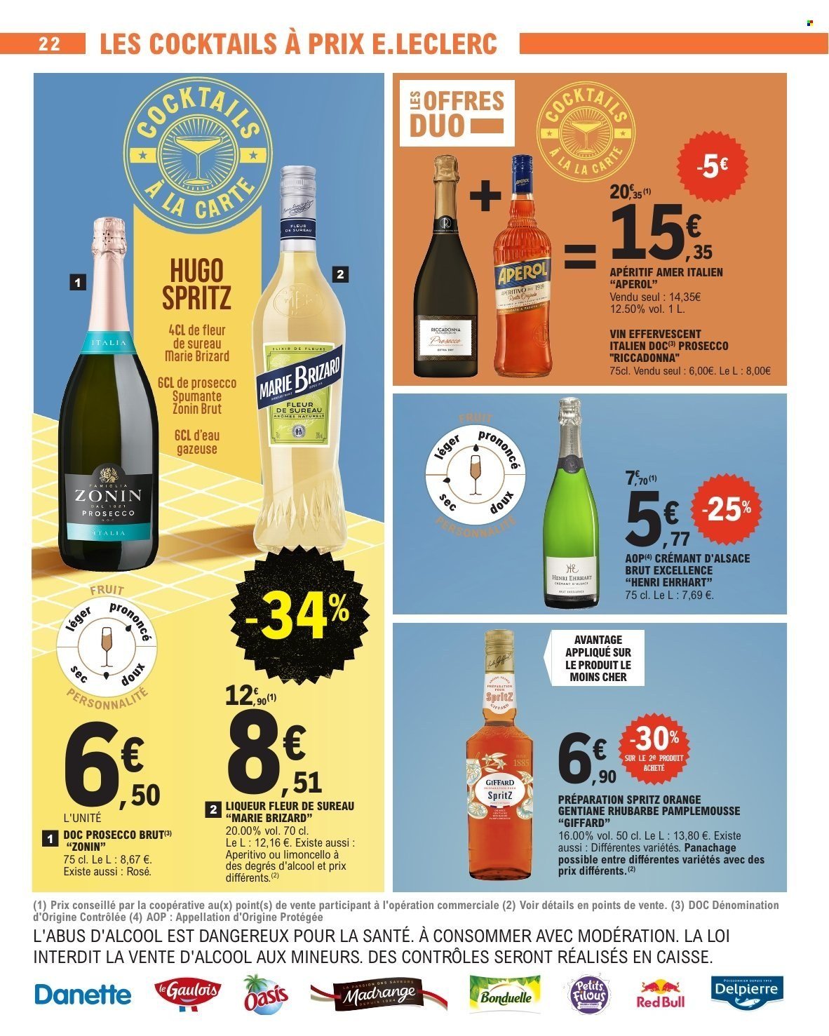 Catalogue E.LECLERC - EVENEMENT