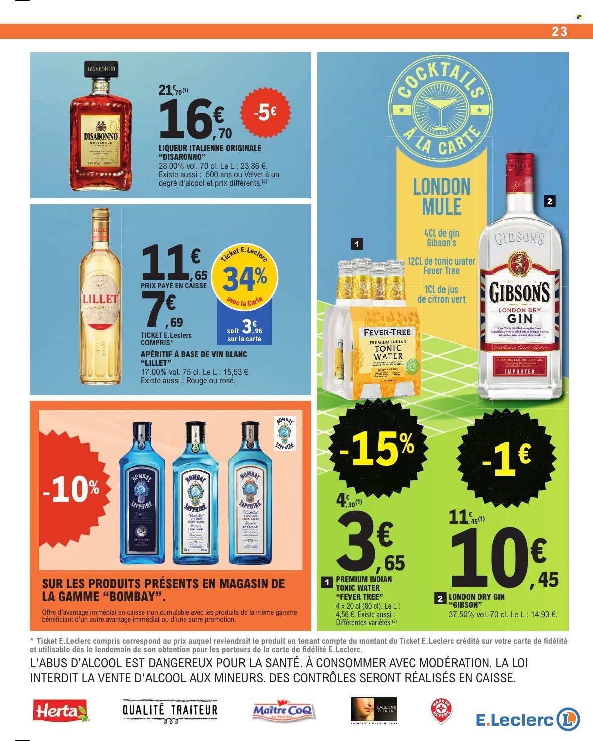 Catalogue E.LECLERC - EVENEMENT