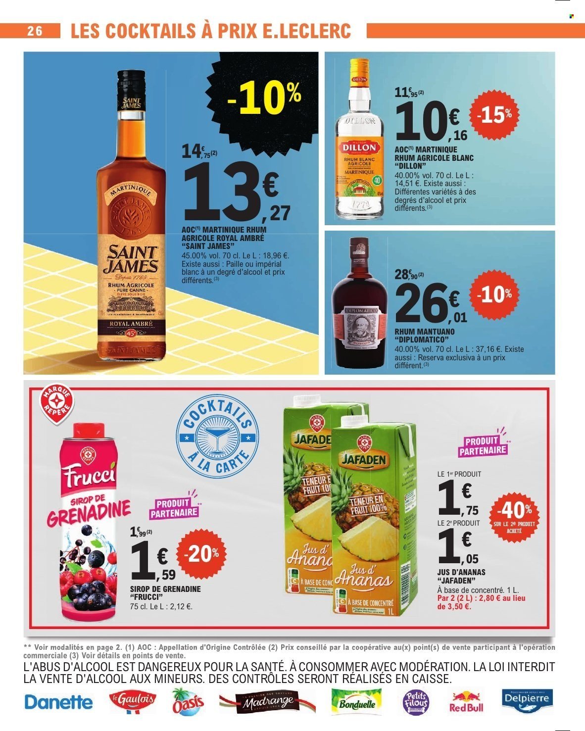 Catalogue E.LECLERC - EVENEMENT