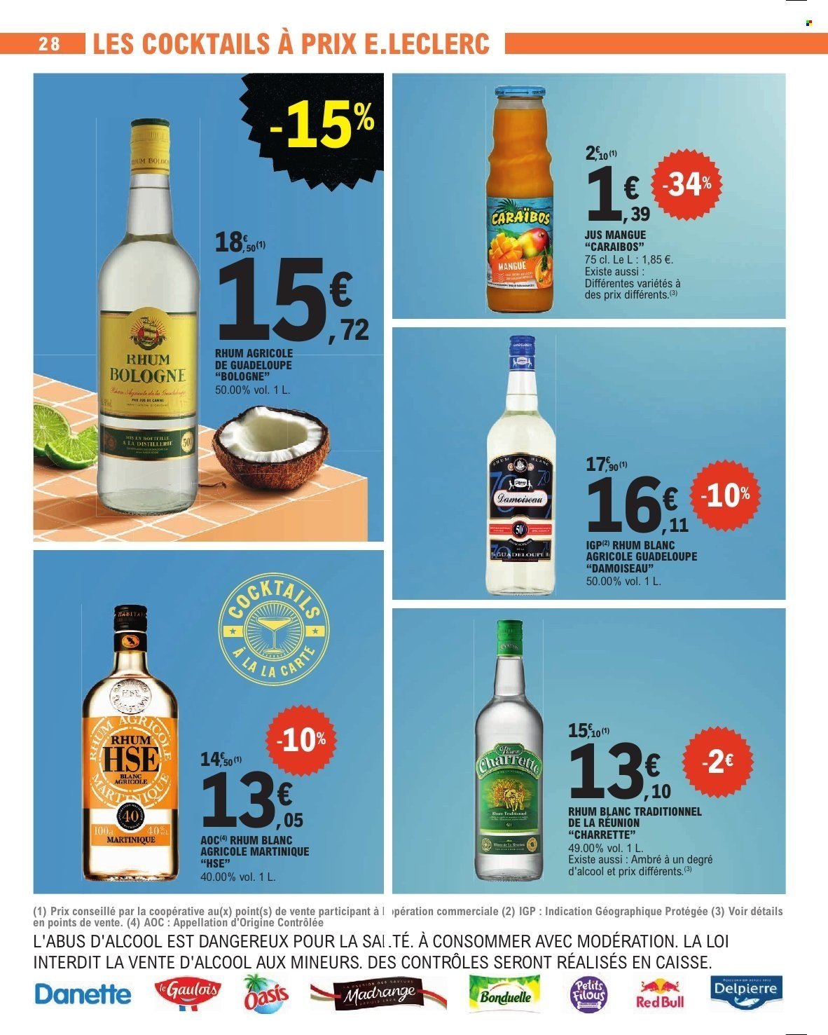 Catalogue E.LECLERC - EVENEMENT