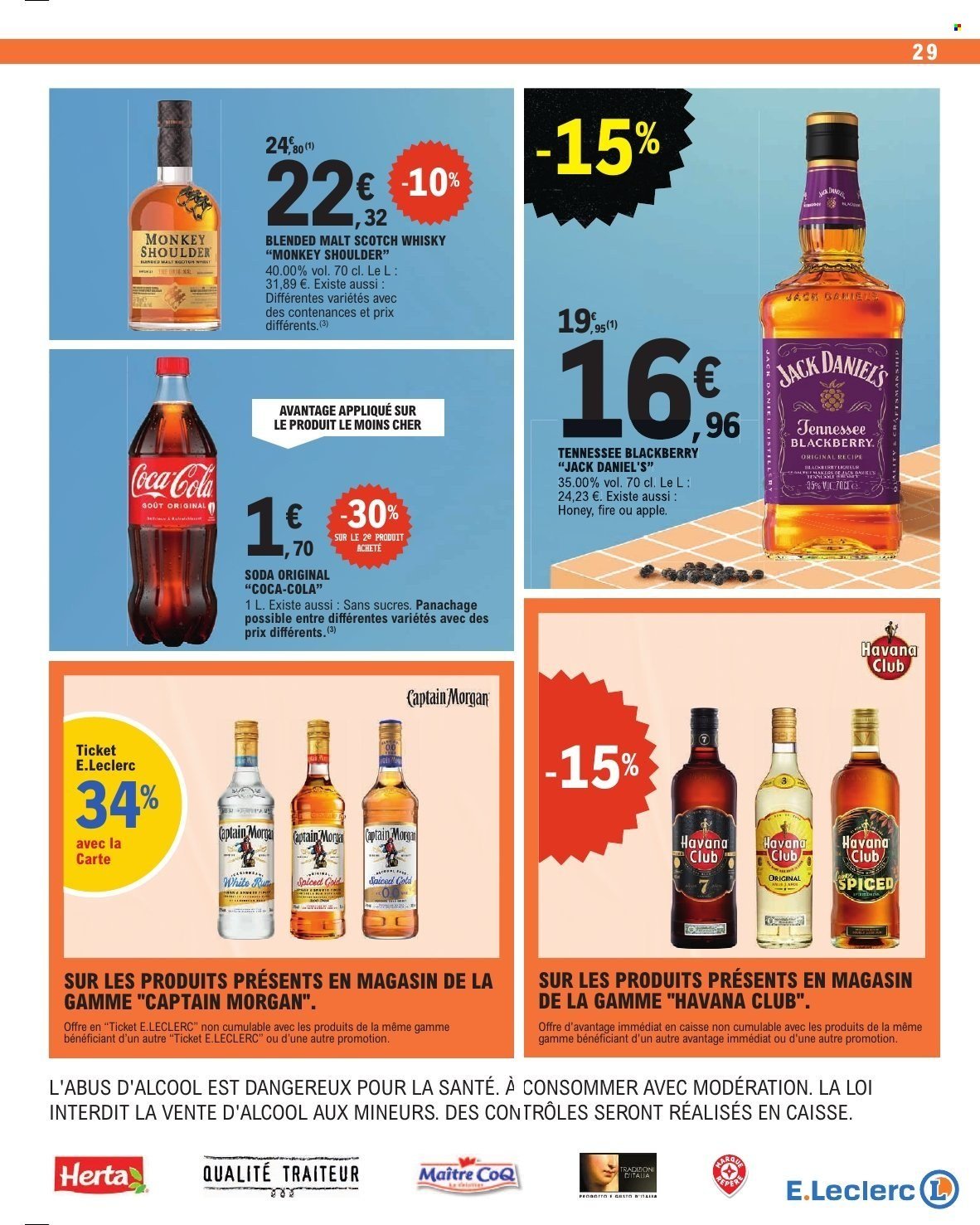 Catalogue E.LECLERC - EVENEMENT