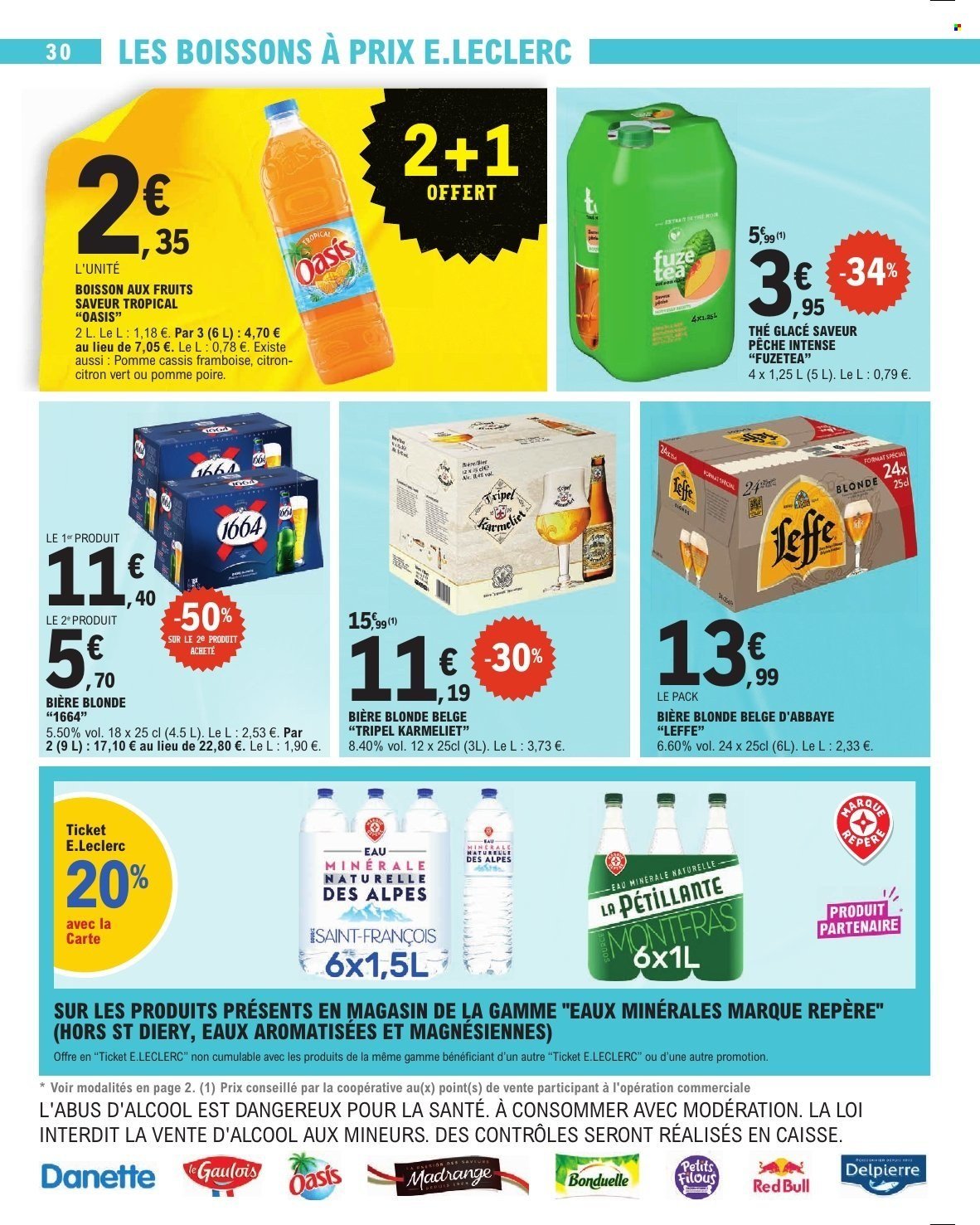 Catalogue E.LECLERC - EVENEMENT