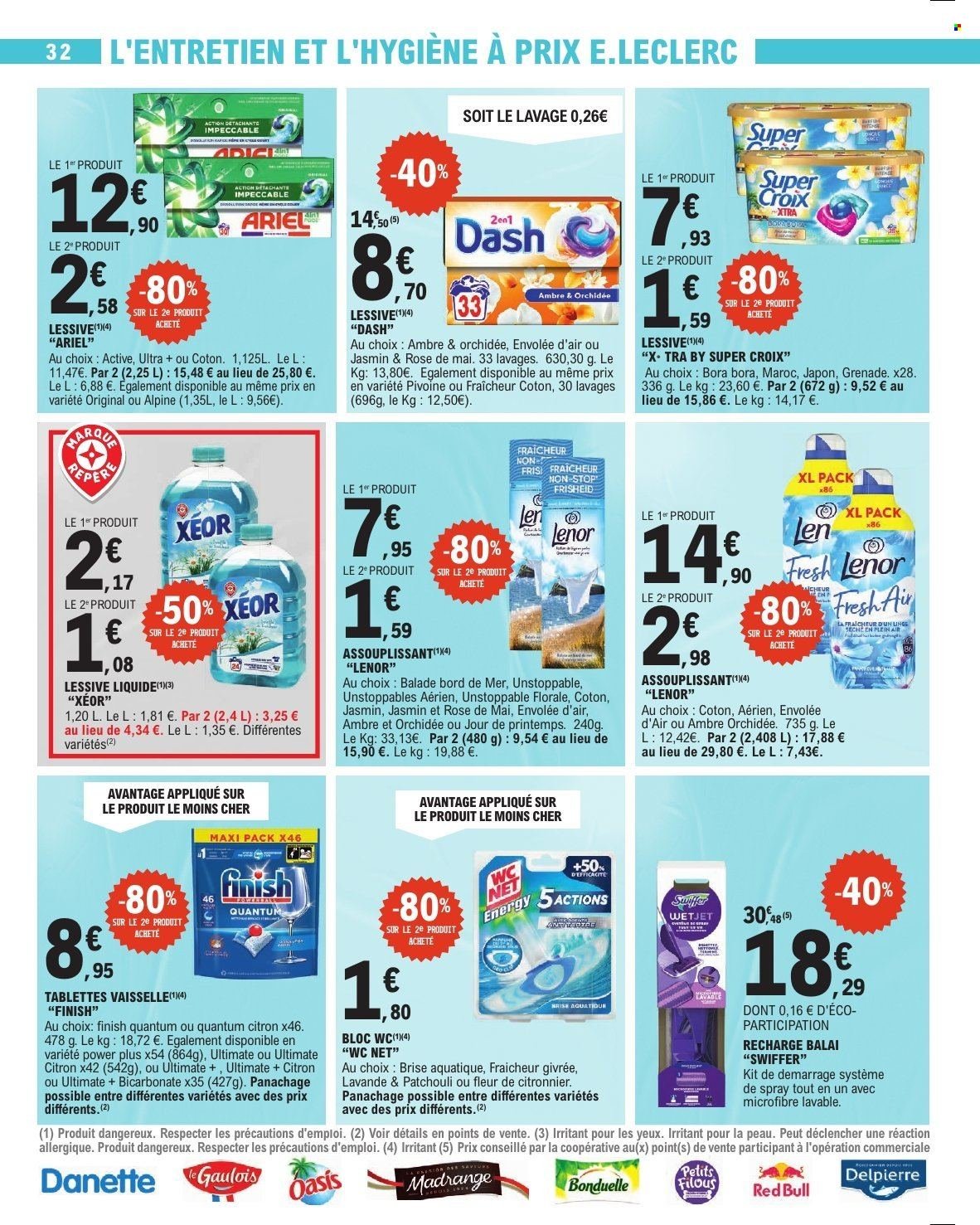 Catalogue E.LECLERC - EVENEMENT