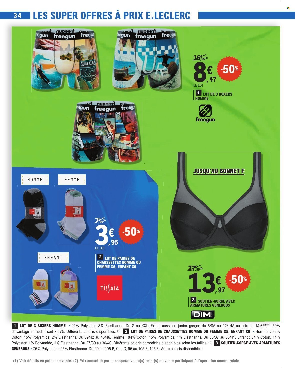 Catalogue E.LECLERC - EVENEMENT