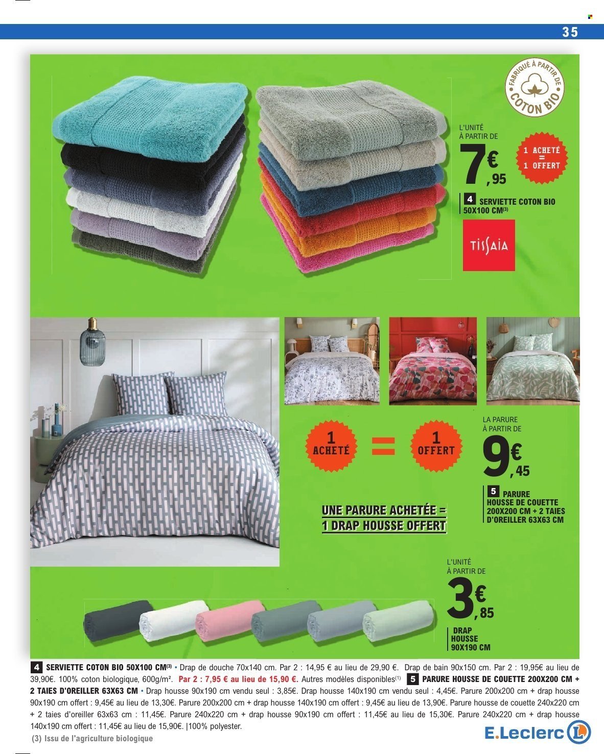 Catalogue E.LECLERC - EVENEMENT