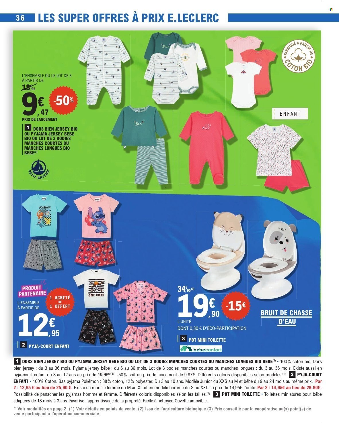 Catalogue E.LECLERC - EVENEMENT