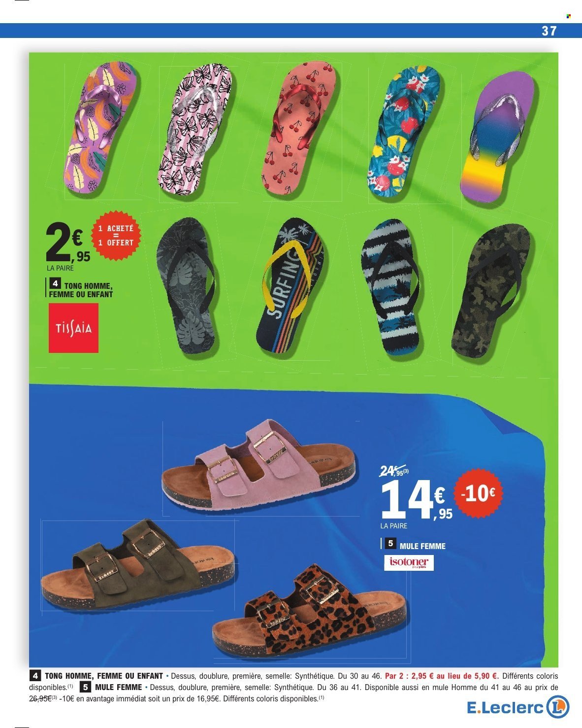 Catalogue E.LECLERC - EVENEMENT