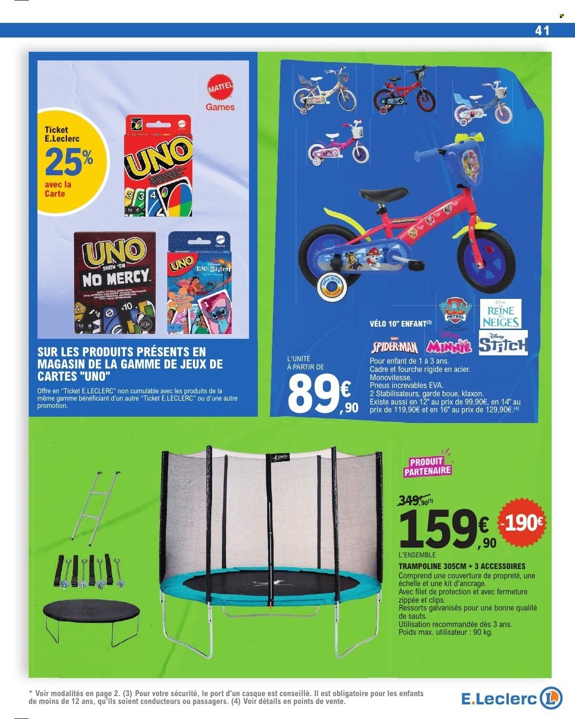 Catalogue E.LECLERC - EVENEMENT