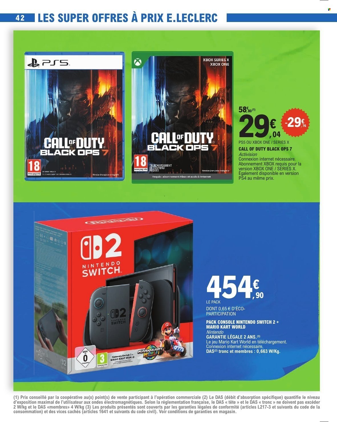 Catalogue E.LECLERC - EVENEMENT