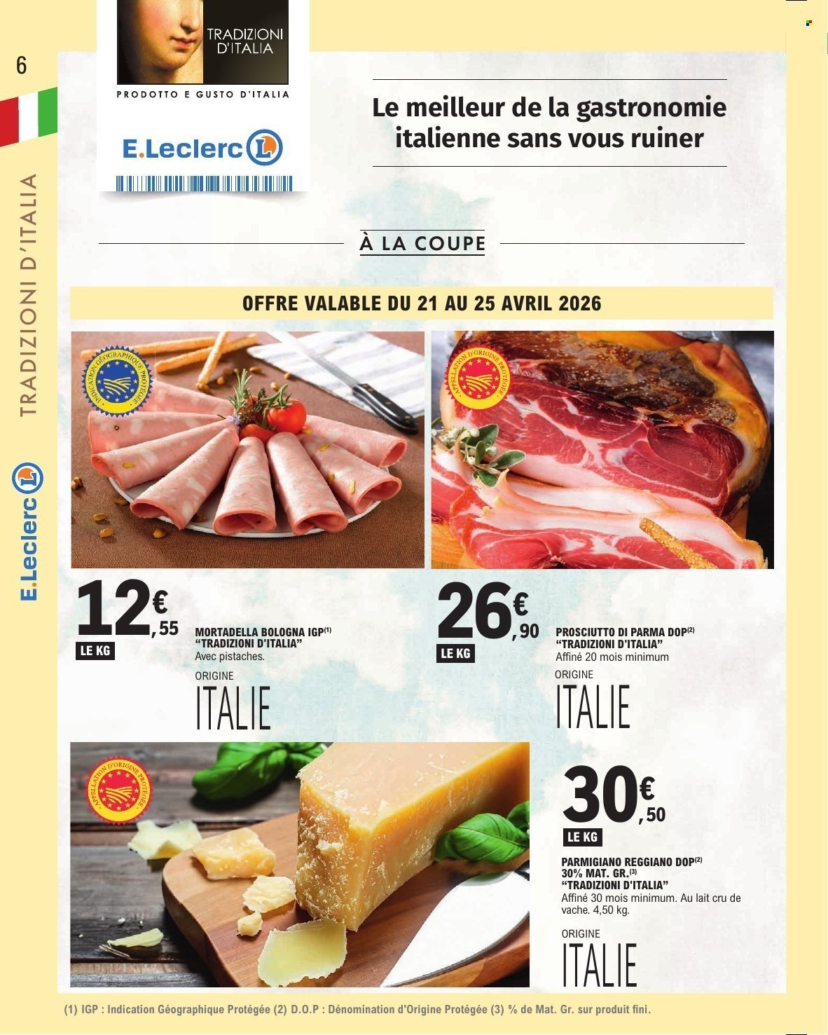 Catalogue E.LECLERC - EVENEMENT