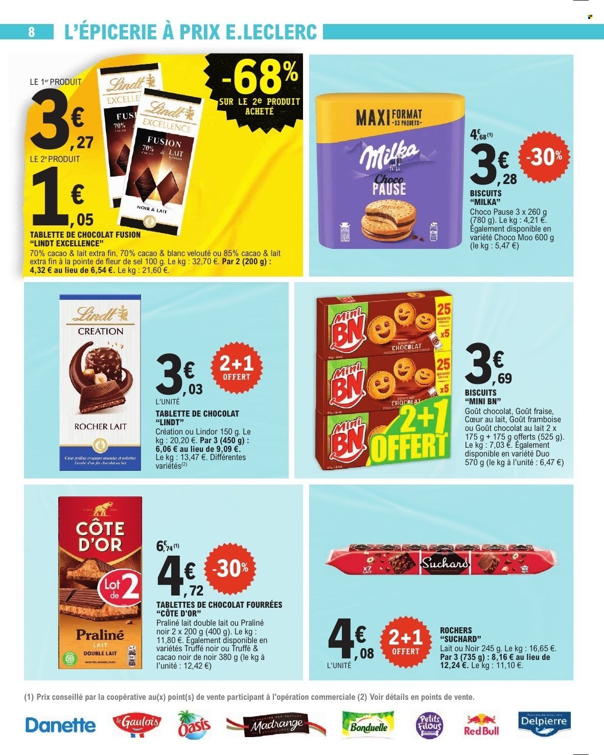 Catalogue E.LECLERC - EVENEMENT