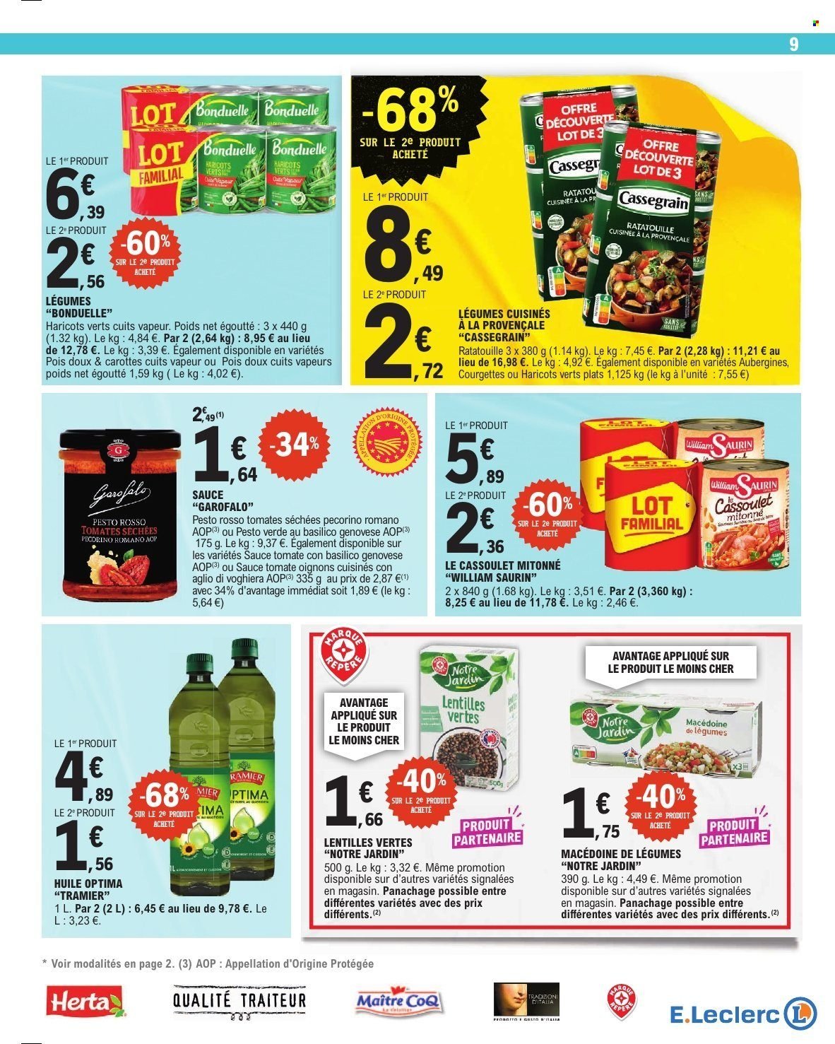 Catalogue E.LECLERC - EVENEMENT
