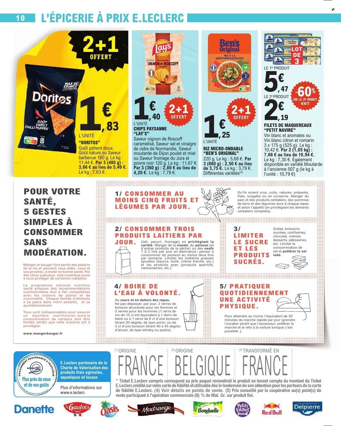 Catalogue E.LECLERC - EVENEMENT