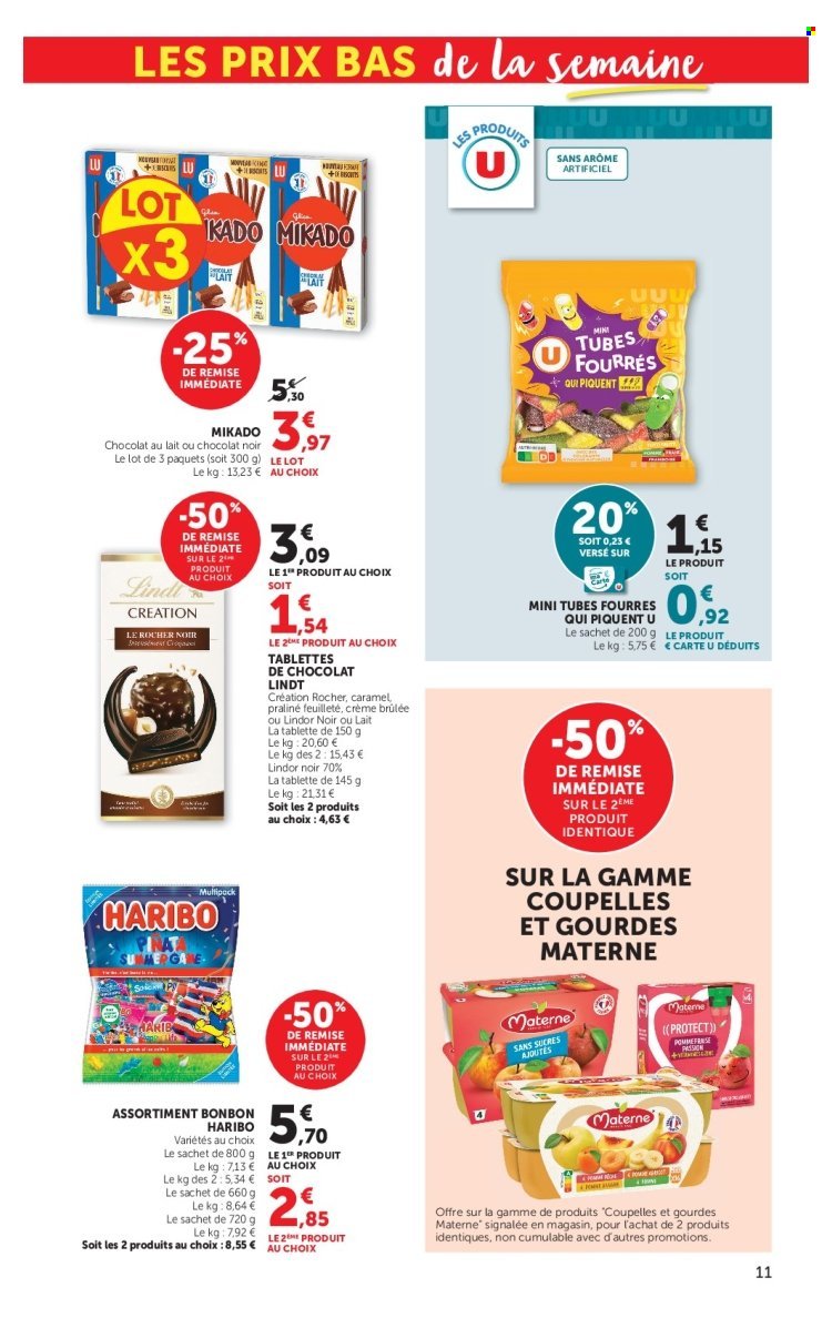 Catalogue U EXPRESS - Les prix bas de la semaine