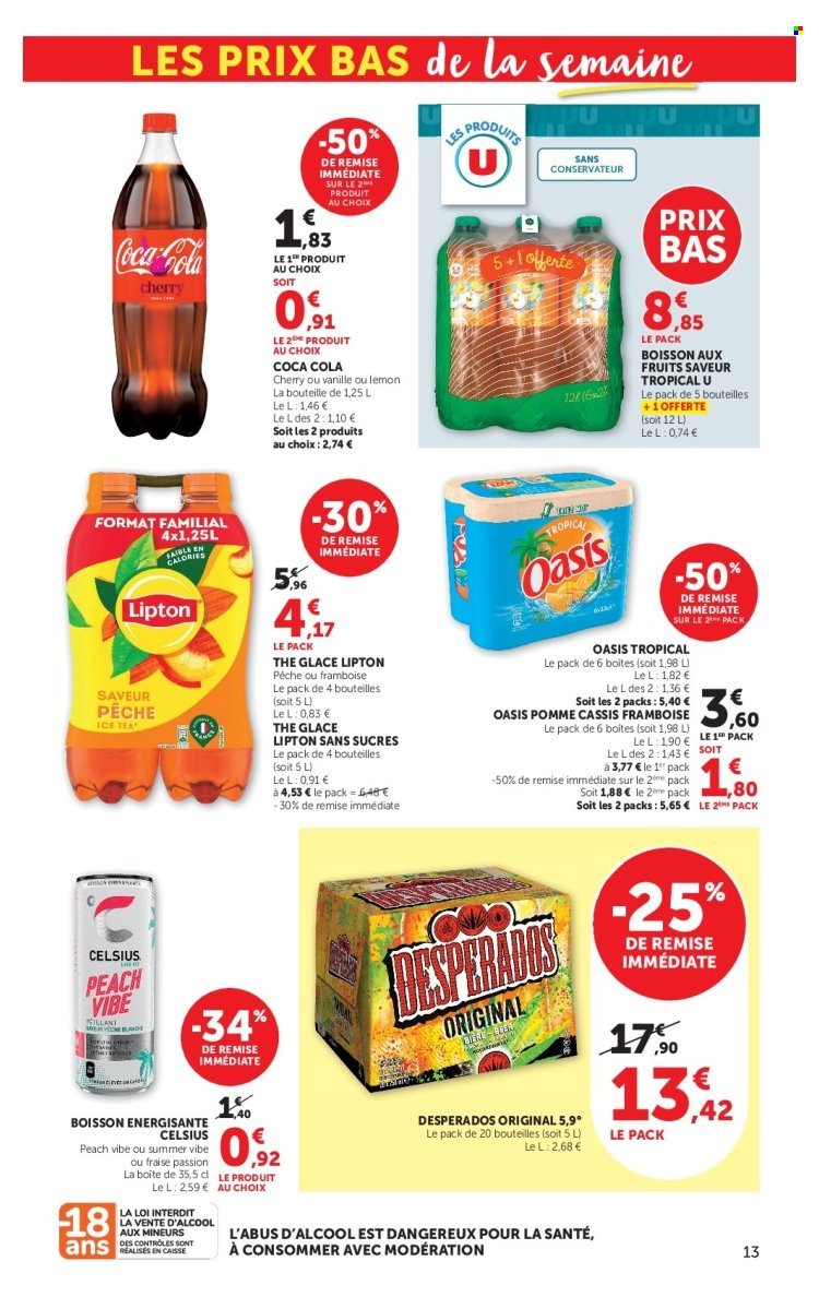 Catalogue U EXPRESS - Les prix bas de la semaine
