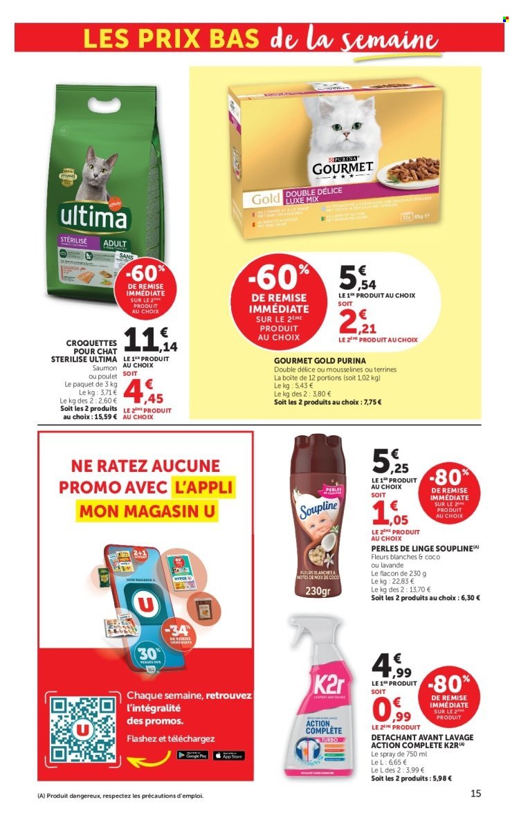 Catalogue U EXPRESS - Les prix bas de la semaine