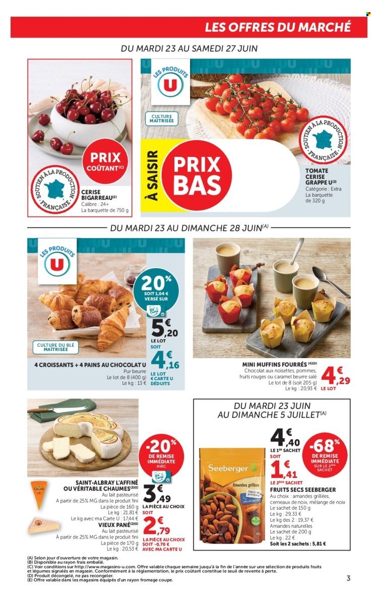 Catalogue U EXPRESS - Les prix bas de la semaine