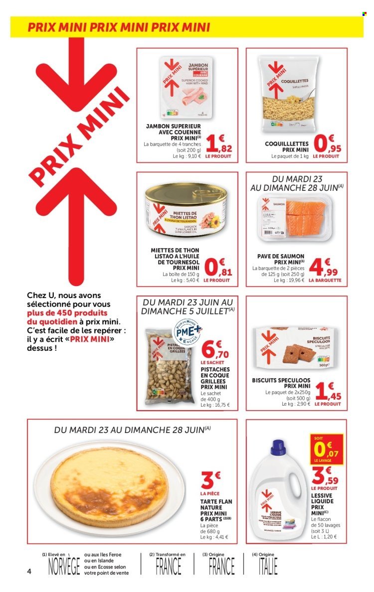 Catalogue U EXPRESS - Les prix bas de la semaine