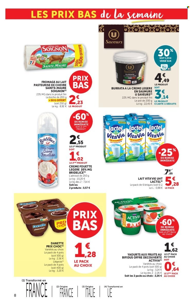 Catalogue U EXPRESS - Les prix bas de la semaine