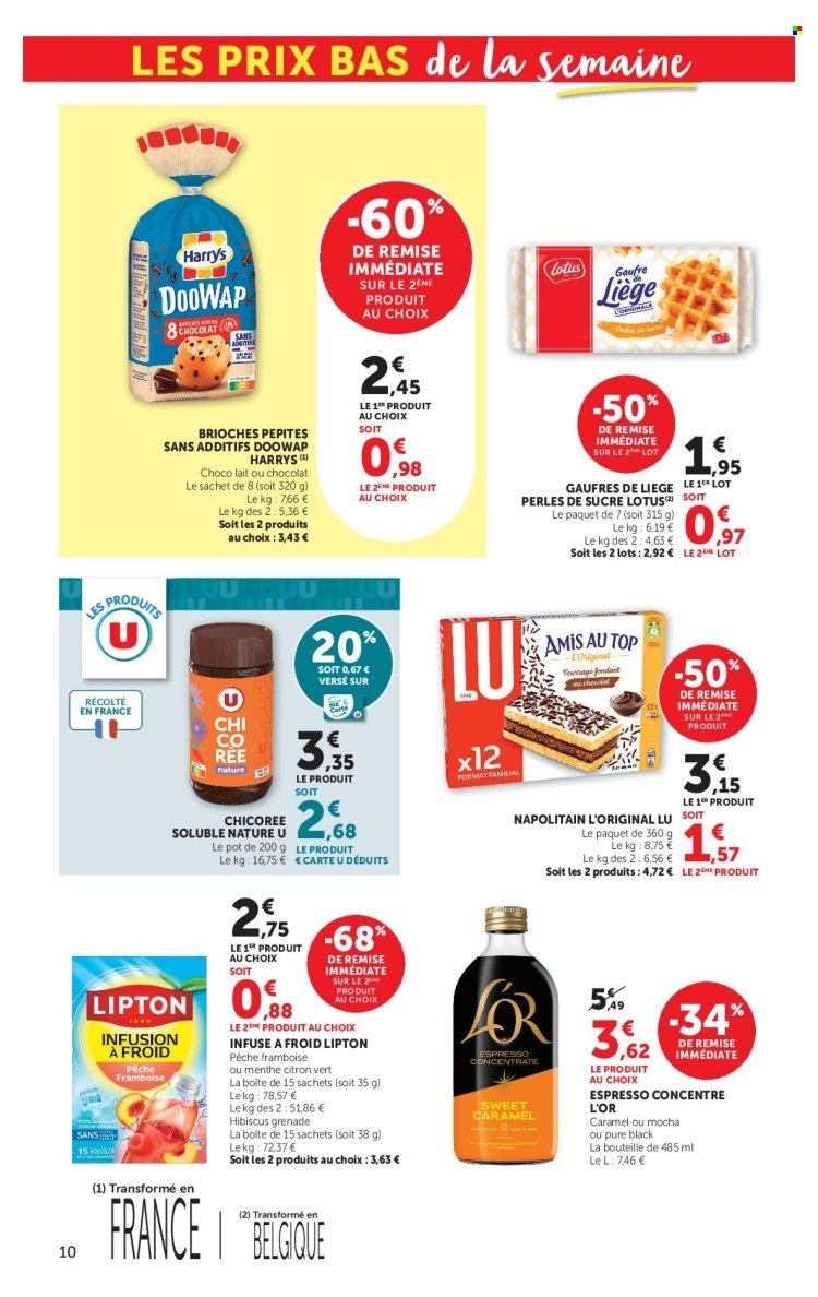 Catalogue U EXPRESS - Les prix bas de la semaine