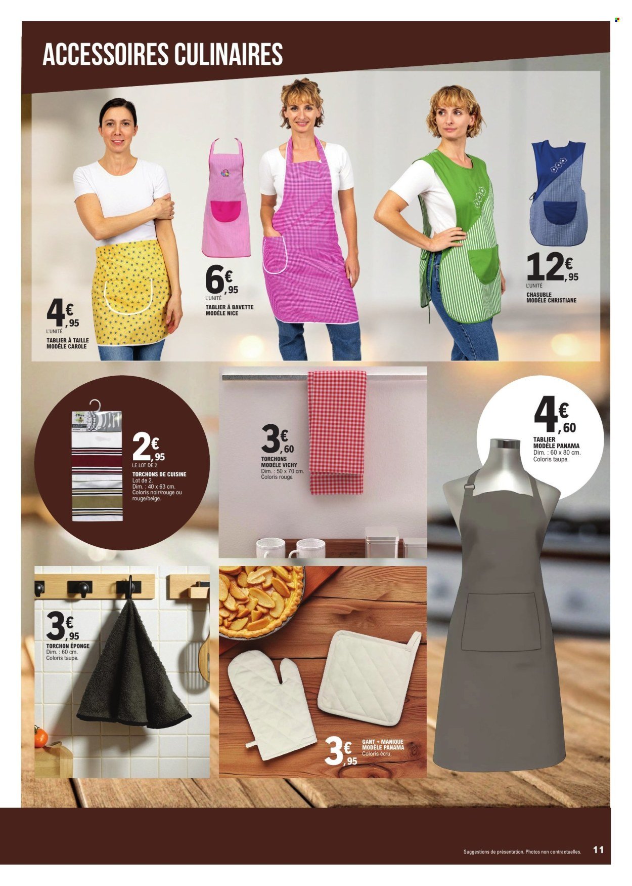 Catalogue E.LECLERC - FOIRE AU PORC N°2