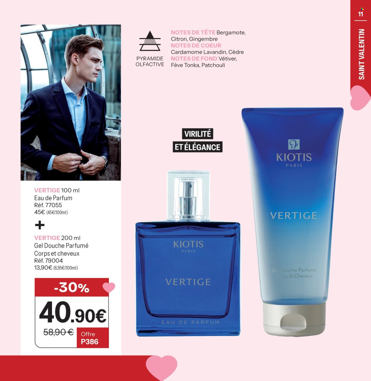 Catalogue STANHOME - Offres de Saint Valentin: de l'amour dans l'air et dans la maison