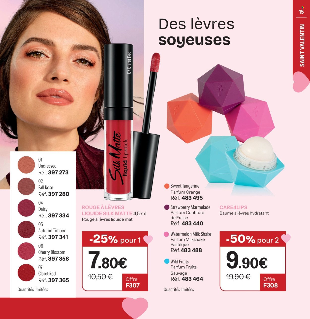 Catalogue STANHOME - Offres de Saint Valentin: de l'amour dans l'air et dans la maison