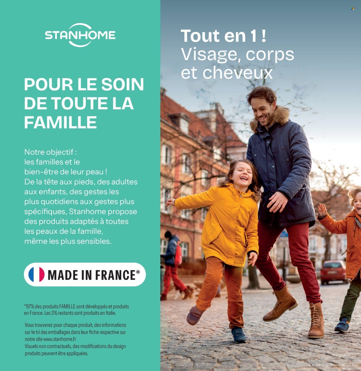 Catalogue STANHOME - Offres de Saint Valentin: de l'amour dans l'air et dans la maison