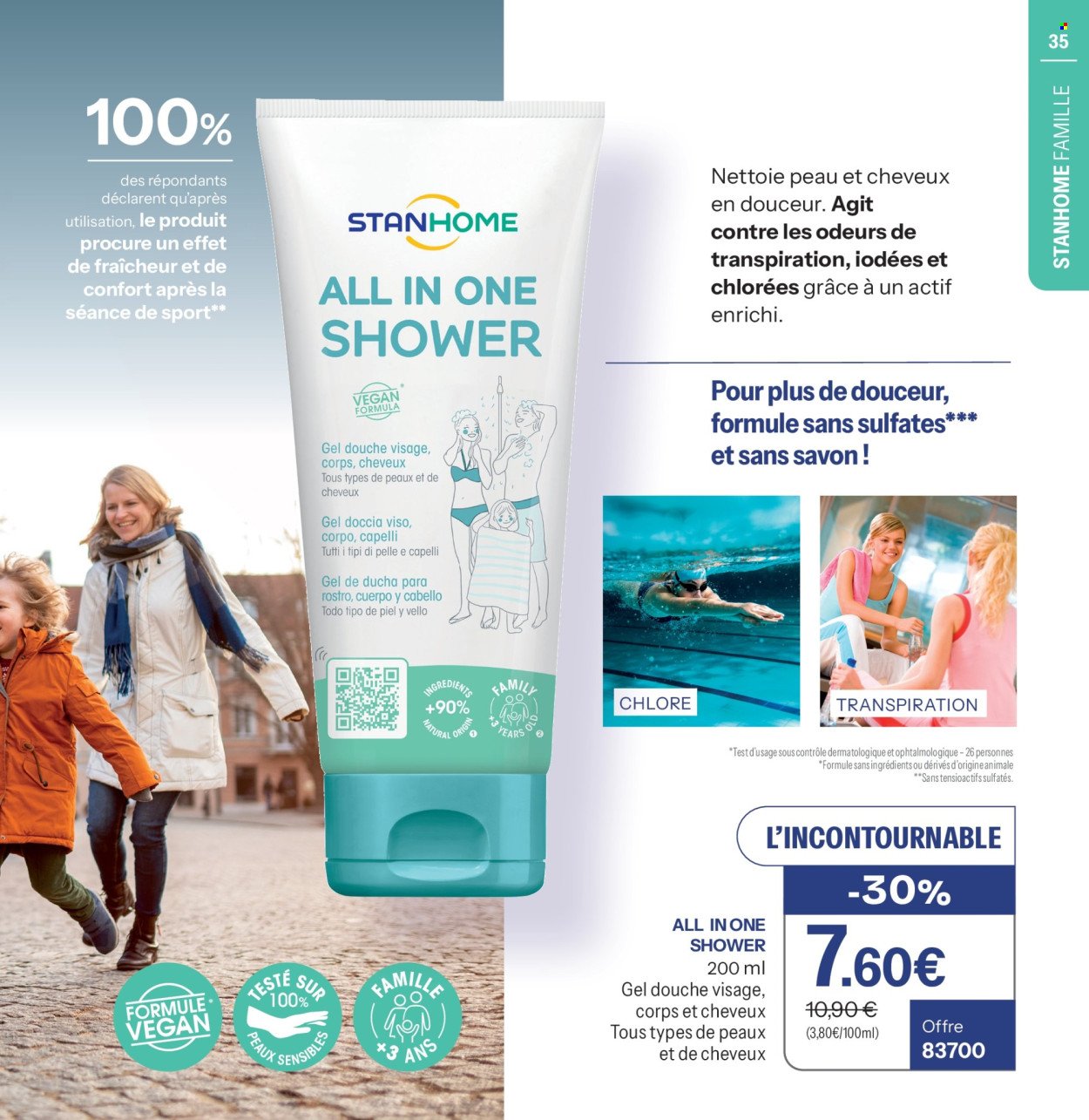 Catalogue STANHOME - Offres de Saint Valentin: de l'amour dans l'air et dans la maison