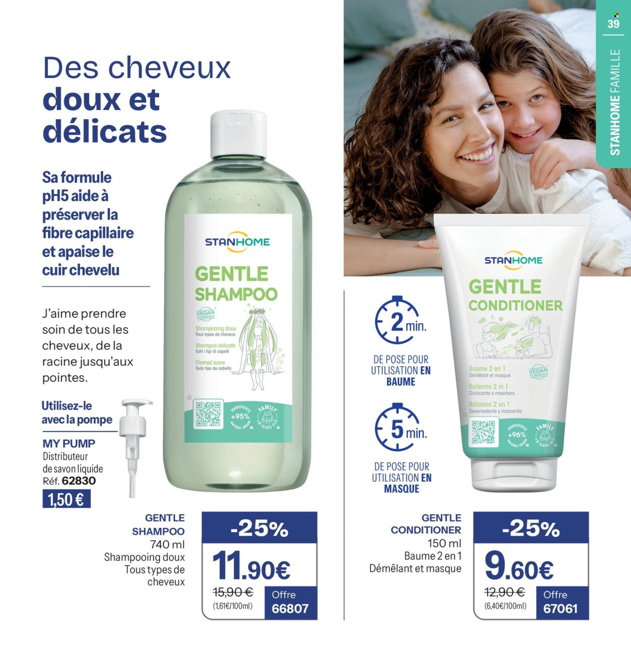 Catalogue STANHOME - Offres de Saint Valentin: de l'amour dans l'air et dans la maison