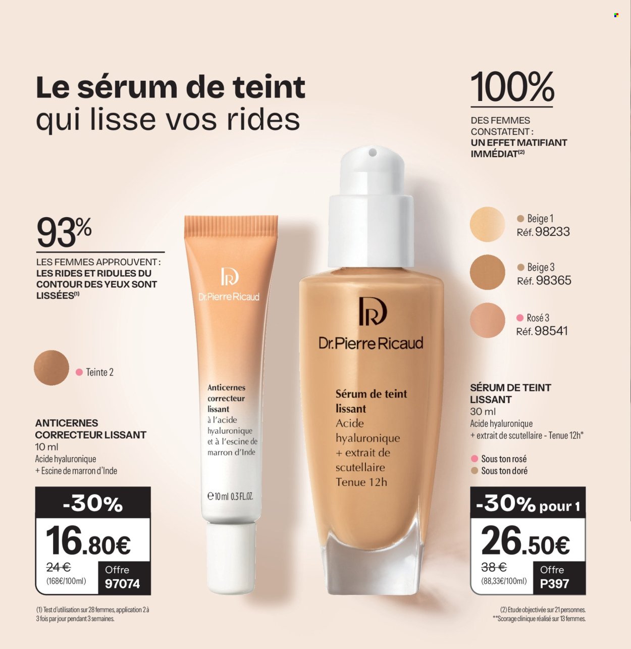 Catalogue STANHOME - Offres de Saint Valentin: de l'amour dans l'air et dans la maison