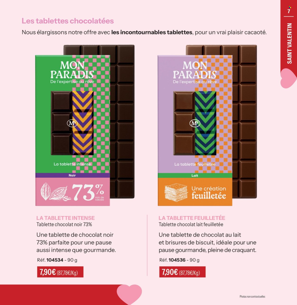 Catalogue STANHOME - Offres de Saint Valentin: de l'amour dans l'air et dans la maison