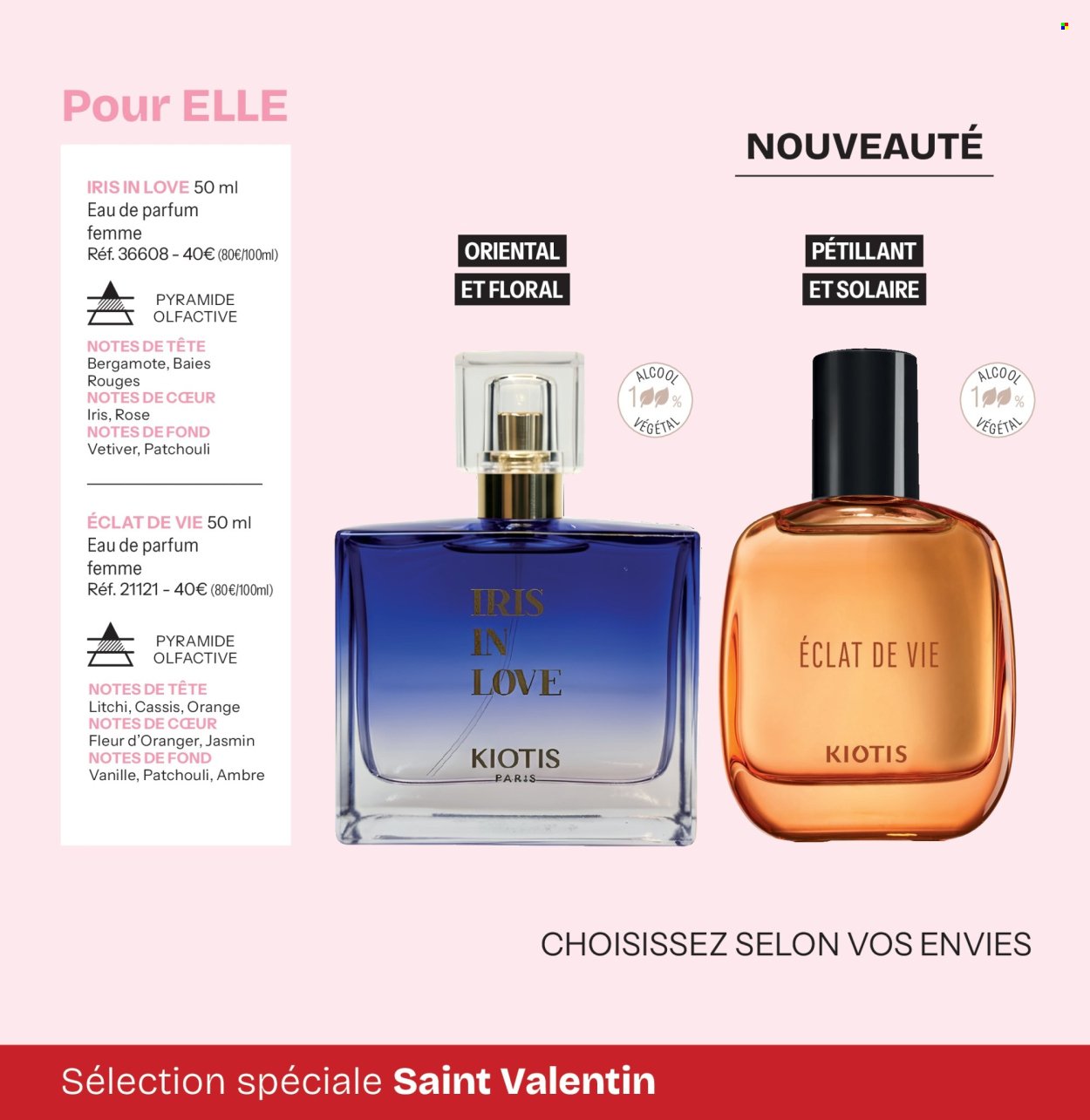 Catalogue STANHOME - Offres de Saint Valentin: de l'amour dans l'air et dans la maison
