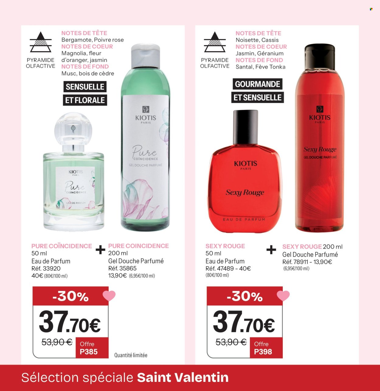Catalogue STANHOME - Offres de Saint Valentin: de l'amour dans l'air et dans la maison